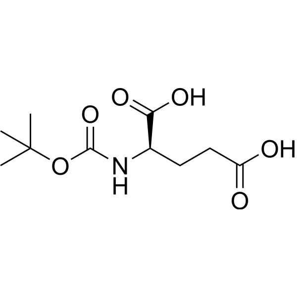 BOC-D-GLU-OH 34404-28-9